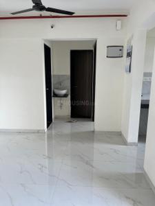 Hall Image of 515 Sq.ft 1 BHK Apartment / Flat for rent in Thane West Thane for Rs. 15000