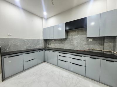 Kitchen Image of 1000 Sq.ft 1 BHK Apartment / Flat for rent in Scheme No 114 Indore for Rs. 16500