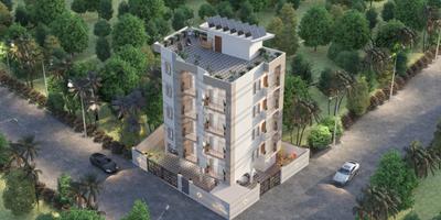 Image of 1295 Sq.ft 3.5 BHK Builder Floor for sale in Patia, Bhubaneswar for Rs. 12000000