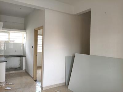 Living Room Image of 600 Sq.ft 1 BHK Apartment / Flat for rent in Kaggadasapura Bengaluru for Rs. 25003