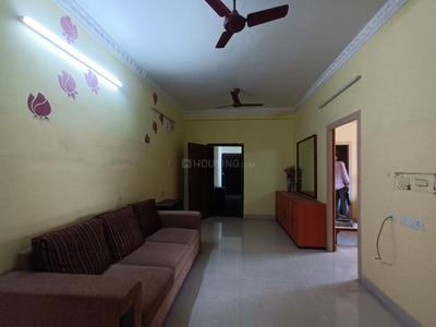 Hall Image of 1320 Sq.ft 3 BHK Apartment / Flat for sale in Tollygunge Kolkata for Rs. 9800000