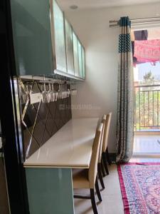 Kitchen Image of 1330 Sq.ft 2.5 BHK Apartment / Flat for sale in Prestige Ferns Residency, Harlur Bengaluru for Rs. 22500000