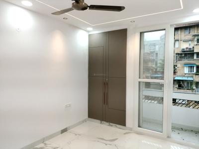 Bedroom Image of 1711 Sq.ft 3 BHK Apartment / Flat for sale in Sector 5 Dwarka New Delhi for Rs. 27900000