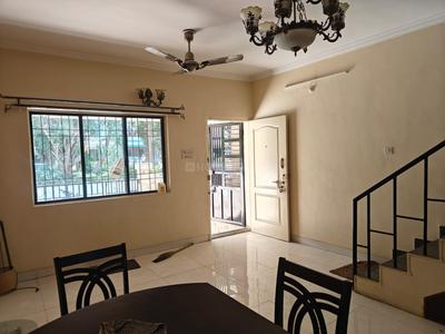 Hall Image of 950 Sq.ft 2 BHK Villa for rent in Siddhivinayak Shubhashree Woods, Pimple Saudagar Pune for Rs. 35000