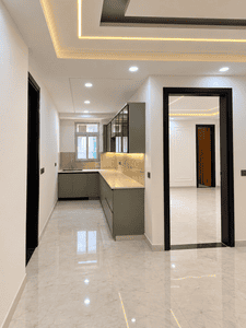 Kitchen Image of 1725 Sq.ft 3 BHK Builder Floor for sale in Vantara Heights, Sector 107 Noida for Rs. 9000000