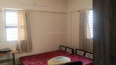 Bedroom Image of 1250 Sq.ft 2 BHK Apartment / Flat for sale in Magarpatta Jasminium, Magarpatta City Pune for Rs. 19000000