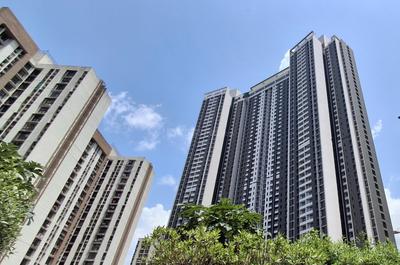 Image of 670 Sq.ft 2 BHK Apartment / Flat for sale in Rustomjee La Familia, Thane West, Thane for Rs. 15900000