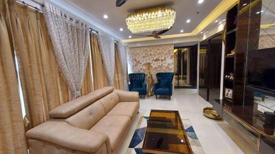 Hall Image of 1266 Sq.ft 2 BHK Apartment / Flat for sale in RNA NG Grand Plaza, Ghansoli Navi Mumbai for Rs. 25000000