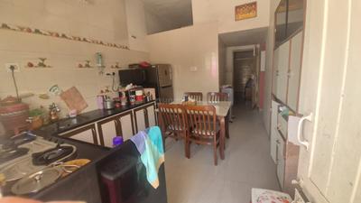 Kitchen Image of 2700 Sq.ft 5 BHK Independent House for sale in Ranip Ahmedabad for Rs. 24500000