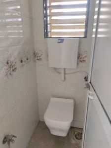 Common Bathroom Image of 745 Sq.ft 1 BHK Apartment / Flat for sale in Ulwe Navi Mumbai for Rs. 4700000