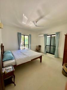 Bedroom Image of 1200 Sq.ft 2 BHK Apartment / Flat for sale in Siolim Goa for Rs. 18500000