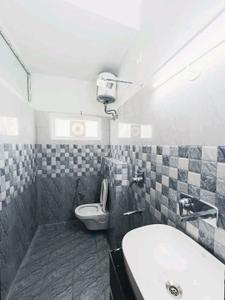 Image of 1800 Sq.ft 3 BHK Apartment / Flat for rent in Ashiyana, Lucknow for Rs. 25000