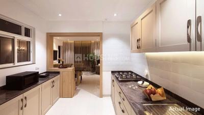 Kitchen Image of 2496 Sq.ft 3 BHK Apartment / Flat for sale in Kolte Patil 24K Sereno, Baner Pune for Rs. 30000000