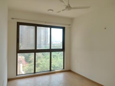 Bedroom Image of 810 Sq.ft 2 BHK Apartment / Flat for rent in Runwal Forest Tower 1 To 4, Kanjurmarg West Mumbai for Rs. 65000