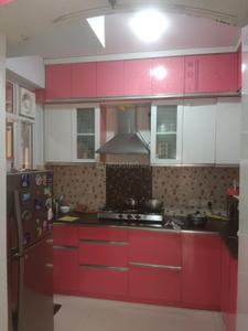 Kitchen Image of 1364 Sq.ft 3 BHK Apartment / Flat for sale in Nirala Aspire, Noida Extension Greater Noida for Rs. 13600000