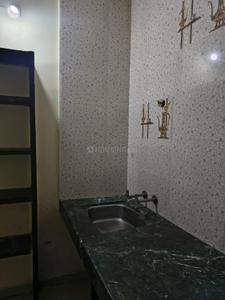 Kitchen Image of 350 Sq.ft 1 RK Independent House for rent in Chandan Nagar Pune for Rs. 10000