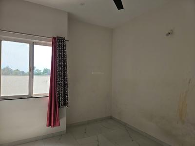 Bedroom Image of 500 Sq.ft 1 BHK Apartment / Flat for rent in VTP Purvanchal, Kesnand Pune for Rs. 13800