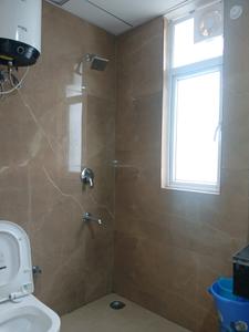 Bedroom Two Image of 1550 Sq.ft 3 BHK Builder Floor for sale in Smartworld Gems, Sector 89 Gurgaon for Rs. 15500000