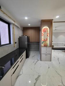 Kitchen Image of 1190 Sq.ft 2 BHK Apartment / Flat for sale in Rajhans Stadium Plaza And Residency, Palanpur Surat for Rs. 4050000