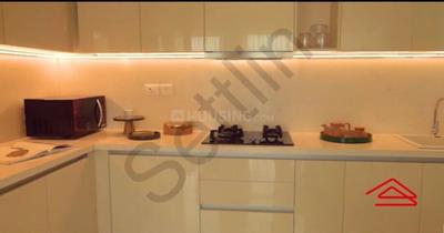 Kitchen Image of 1588 Sq.ft 3 BHK Apartment / Flat for sale in Godrej Ananda Phase 2 by Godrej Properties Ltd. , Gummanahalli Bengaluru for Rs. 16900000
