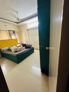 Bedroom Image of 850 Sq.ft 2 BHK Apartment / Flat for sale in Ekta Meadows, Borivali East Mumbai for Rs. 25000000