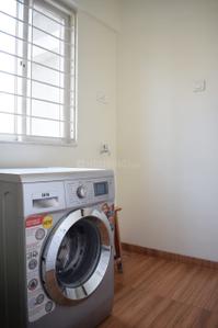 Bedroom Image of 1500 Sq.ft 3 BHK Apartment / Flat for sale in Pristine Prolife, Wakad Pune for Rs. 18500000