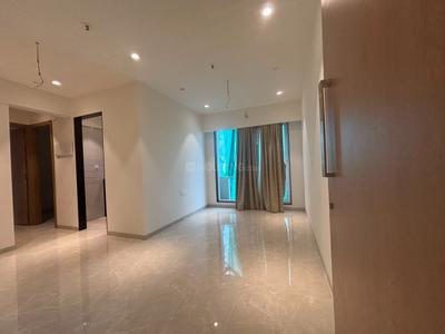 Hall Image of 660 Sq.ft 1 BHK Apartment / Flat for sale in Tricity Aura, Kalamboli Navi Mumbai for Rs. 6800000