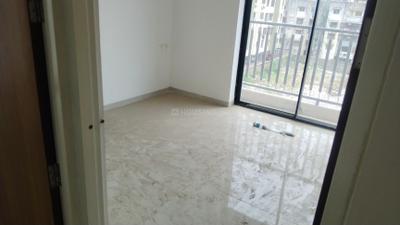 Bedroom Image of 1643 Sq.ft 3 BHK Apartment / Flat for sale in Digja Shiv Samarth 1 and 2, Adajan Gam Surat for Rs. 5700000