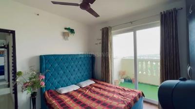 Bedroom Image of 1045 Sq.ft 2 BHK Apartment / Flat for sale in Royal Heritage, Sector 70 Faridabad for Rs. 5400000