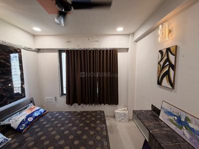 Bedroom Image of 1435 Sq.ft 3 BHK Apartment / Flat for rent in Shaligram Prime, South Bopal Ahmedabad for Rs. 55000