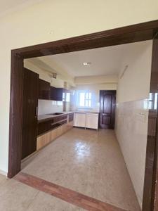 Image of 1840 Sq.ft 3 BHK Apartment / Flat for rent in Gomti Nagar, Lucknow for Rs. 45000