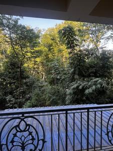 Balcony Image of 1775 Sq.ft 3.5 BHK Apartment / Flat for sale in Rajpur Road Dehradun for Rs. 13500000
