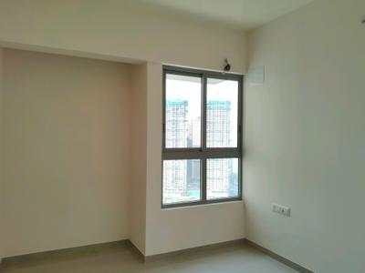 Bedroom Image of 1200 Sq.ft 3 BHK Apartment / Flat for sale in Dosti West County Phase 4 Dosti Pine, Thane West Thane for Rs. 19900000