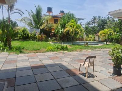 Image of 1000 Sq.ft 2 BHK Apartment / Flat for rent in Asian Constructions Zalore Residency I, Fatrade, Goa for Rs. 30000