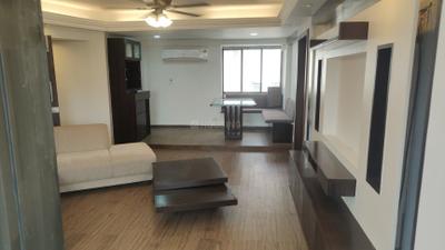 Living Room Image of 900 Sq.ft 2 BHK Apartment / Flat for rent in Solomon Apartments, Pali Hill Mumbai for Rs. 165000