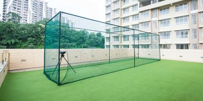 Balcony Image of 1050 Sq.ft 3 BHK Apartment / Flat for sale in Andheri East Mumbai for Rs. 35000000