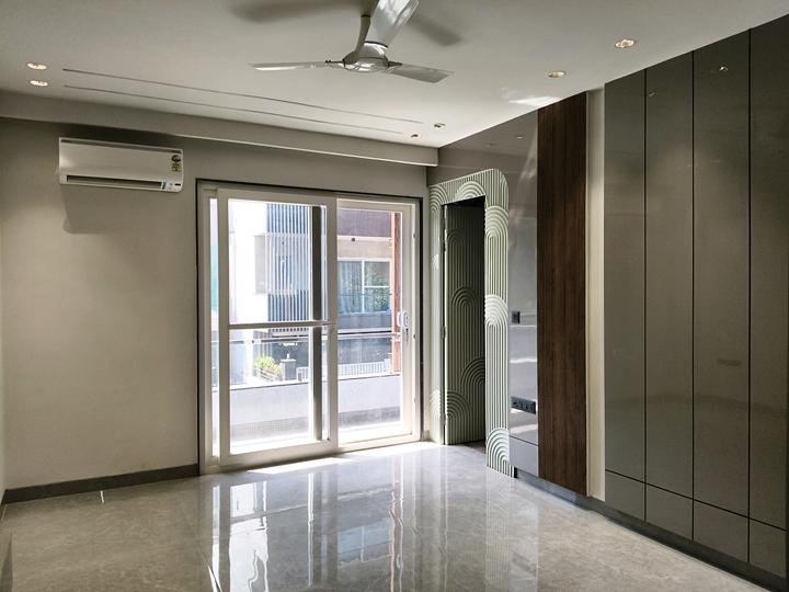 Private Builder floor Bedroom One 1