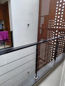 Balcony Image of 5000 Sq.ft 4 BHK Independent House for rent in Horamavu Bengaluru for Rs. 150000