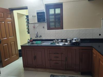 Kitchen Image of 2600 Sq.ft 3 BHK Apartment / Flat for rent in Khairatabad Hyderabad for Rs. 48000