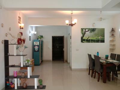 Living Room Image of 1350 Sq.ft 3 BHK Apartment / Flat for sale in Greentech Smart Homes, Vedic Village Kolkata for Rs. 6000000