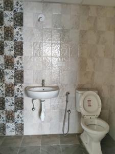 Bedroom Three Image of 1100 Sq.ft 3 BHK Apartment / Flat for sale in Oberoi Eternia Towers A to D, Mulund West Mumbai for Rs. 31500000