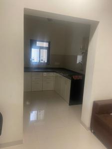 Kitchen Image of 650 Sq.ft 1 BHK Apartment / Flat for sale in Enerrgia Songbirds Phase D, Bhugaon Pune for Rs. 4600000