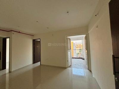 Hall Image of 1050 Sq.ft 2 BHK Apartment / Flat for rent in Utopia, Moshi Pune for Rs. 22000