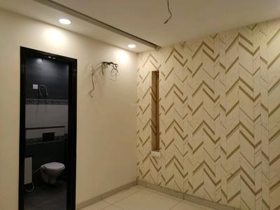 Bedroom Image of 1000 Sq.ft 3 BHK Builder Floor for sale in Sector 23 Rohini New Delhi for Rs. 8600000