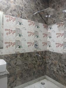 Bathroom Image of 1844 Sq.ft 3 BHK Builder Floor for rent in Sector 46 Gurgaon for Rs. 55000