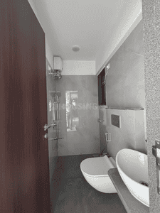 Bathroom Image of 618 Sq.ft 2 BHK Apartment / Flat for sale in Monte Verita East Tower Phase 3, Borivali East Mumbai for Rs. 13000000