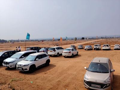 Shadnagar Plot View 2