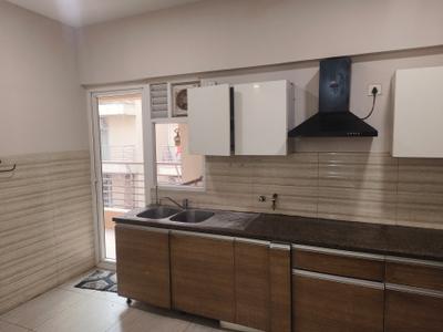 Kitchen Image of 1827 Sq.ft 3 BHK Apartment / Flat for sale in ABA Cleo County, Sector 121 Noida for Rs. 36000000