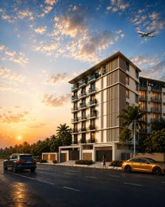 Image of 500 Sq.ft 1 RK Studio for sale in Jagatpura, Jaipur for Rs. 2800000