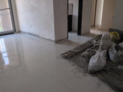 Living Room Image of 1220 Sq.ft 2 BHK Apartment / Flat for sale in Shreenathji Delta Heights, Ulwe Navi Mumbai for Rs. 17000000